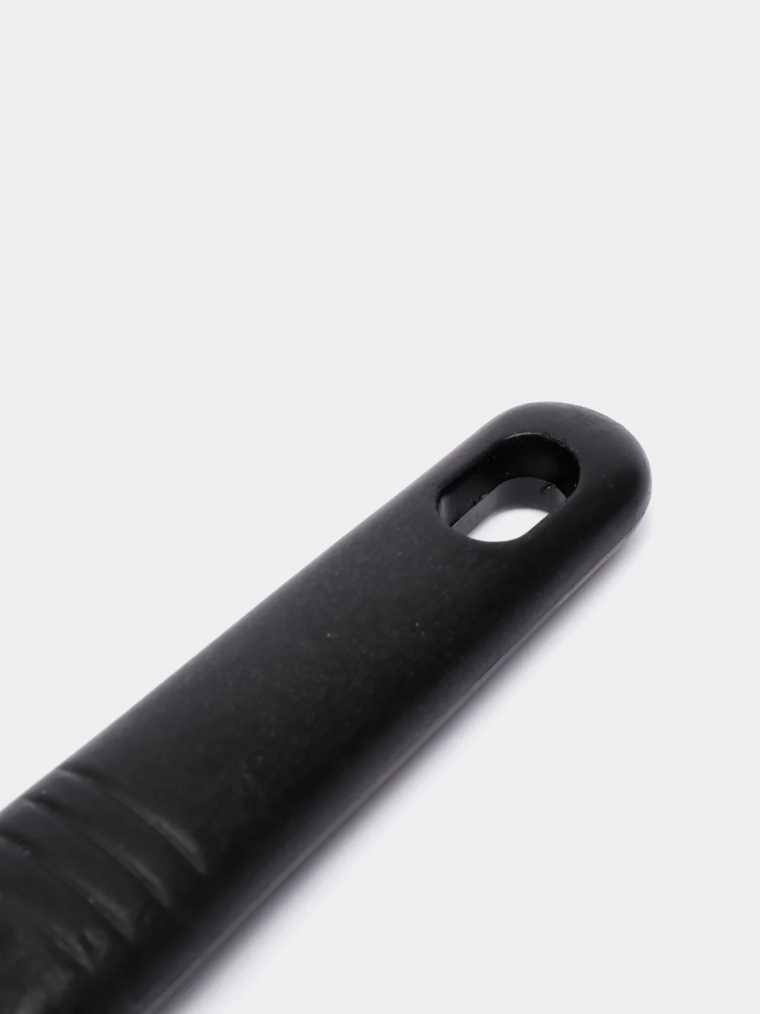 Лопатка кухонная с прорезями Vetta Black, жаропрочный нейлон