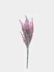 Фуксия искусственные цветы для декора.Лаванда