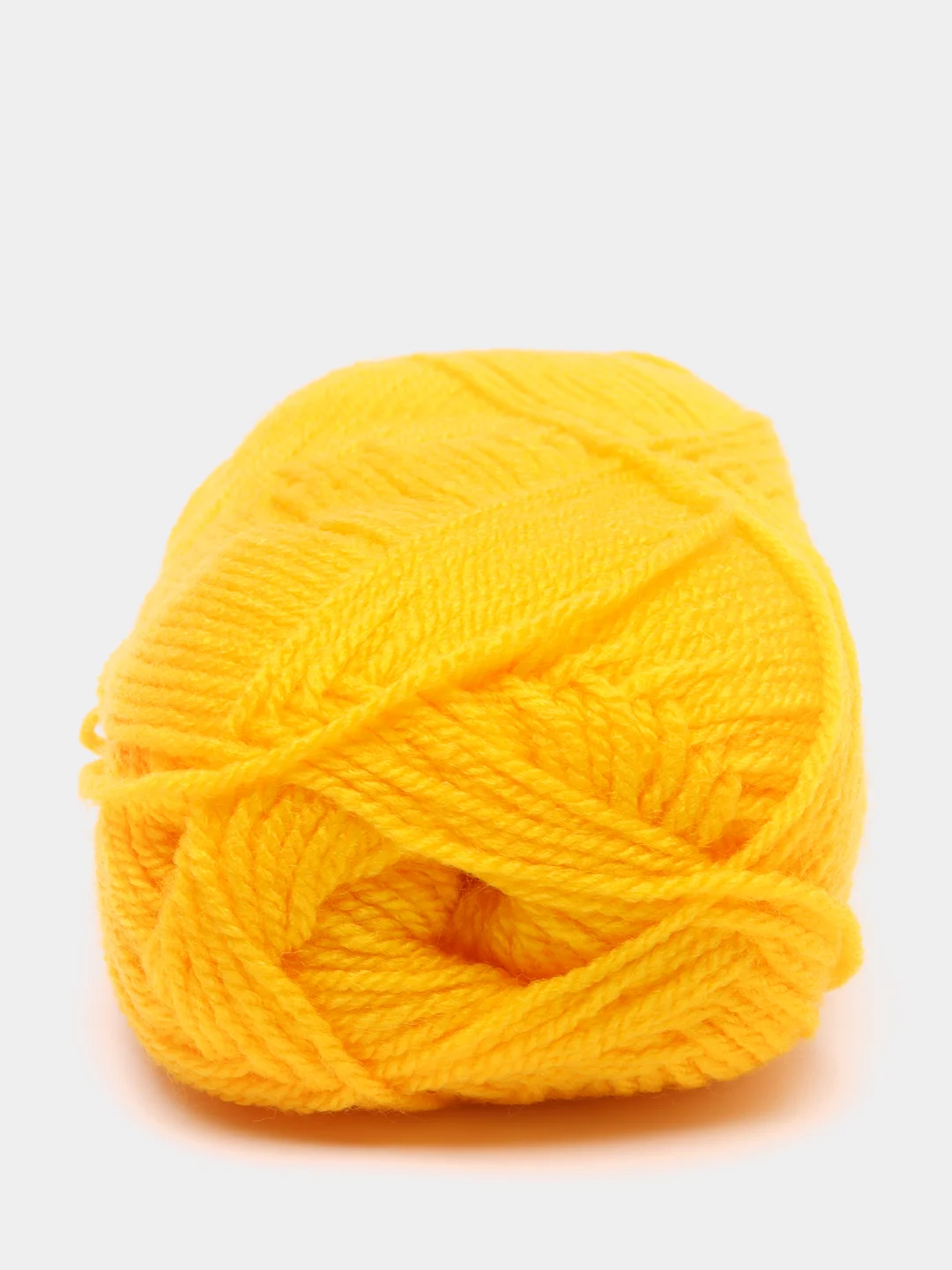Желтый пряжа YarnArt "Baby", 50г, 150м, 100% акрил
