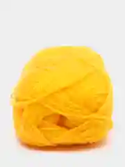 Желтый пряжа YarnArt "Baby", 50г, 150м, 100% акрил