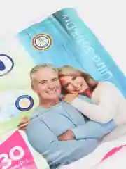 Одноразовые подгузники для взрослых Predo Adult, размер L, 30 штук