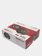 Колонки автомобильные Pioneer.ok 6х9 (24х16 см) 600w