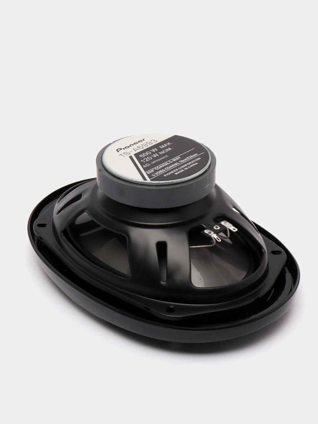 Колонки автомобильные Pioneer.ok 6х9 (24х16 см) 600w