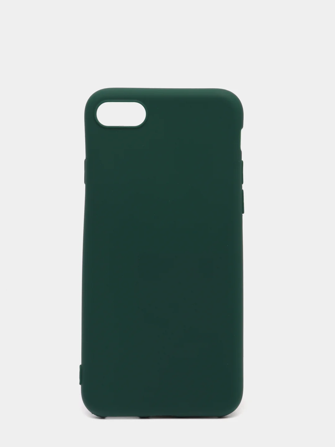 Зеленый чехол для IPhone