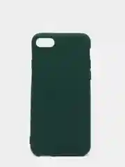 Зеленый чехол для IPhone