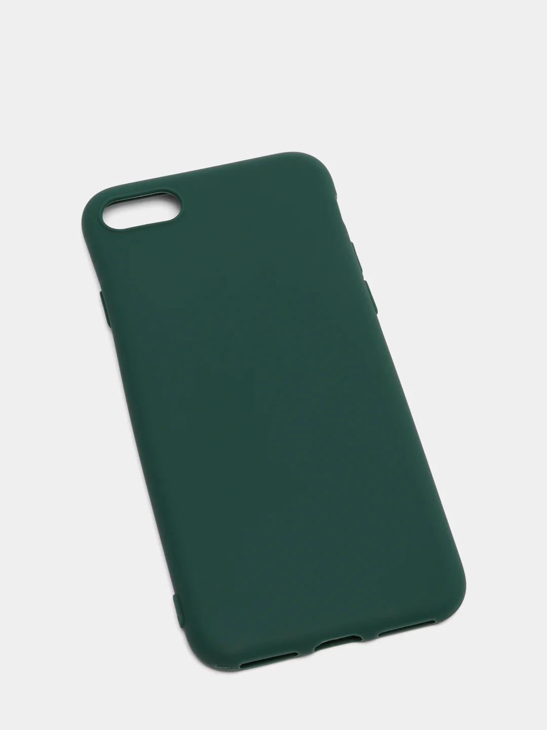 Зеленый чехол для IPhone