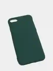Зеленый чехол для IPhone