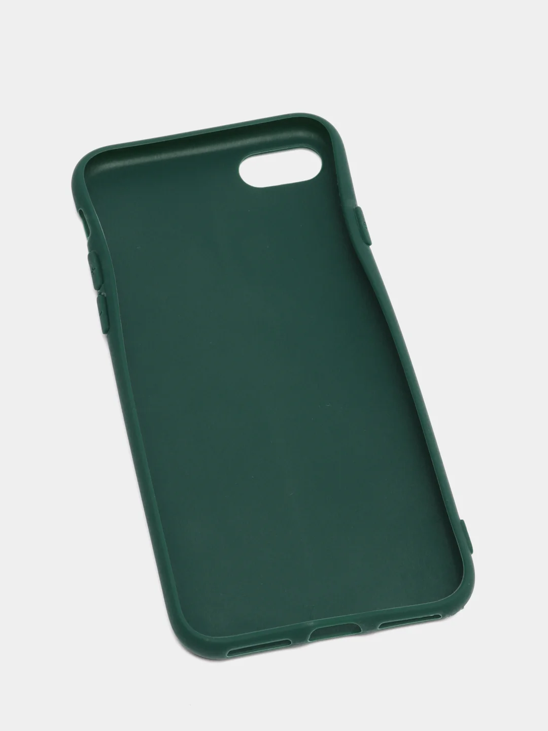 Зеленый чехол для IPhone