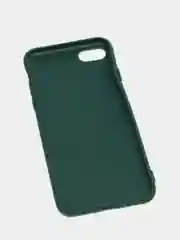 Зеленый чехол для IPhone