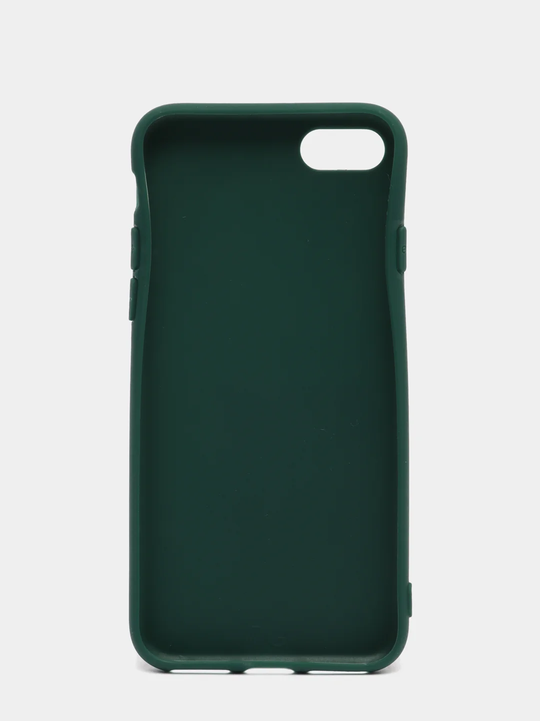 Зеленый чехол для IPhone