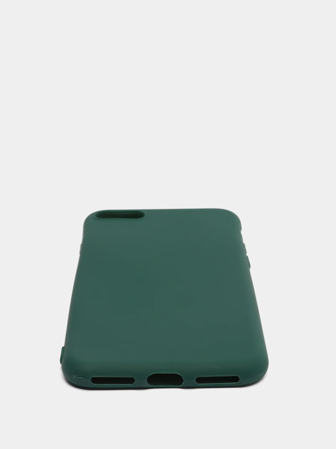 Зеленый чехол для IPhone