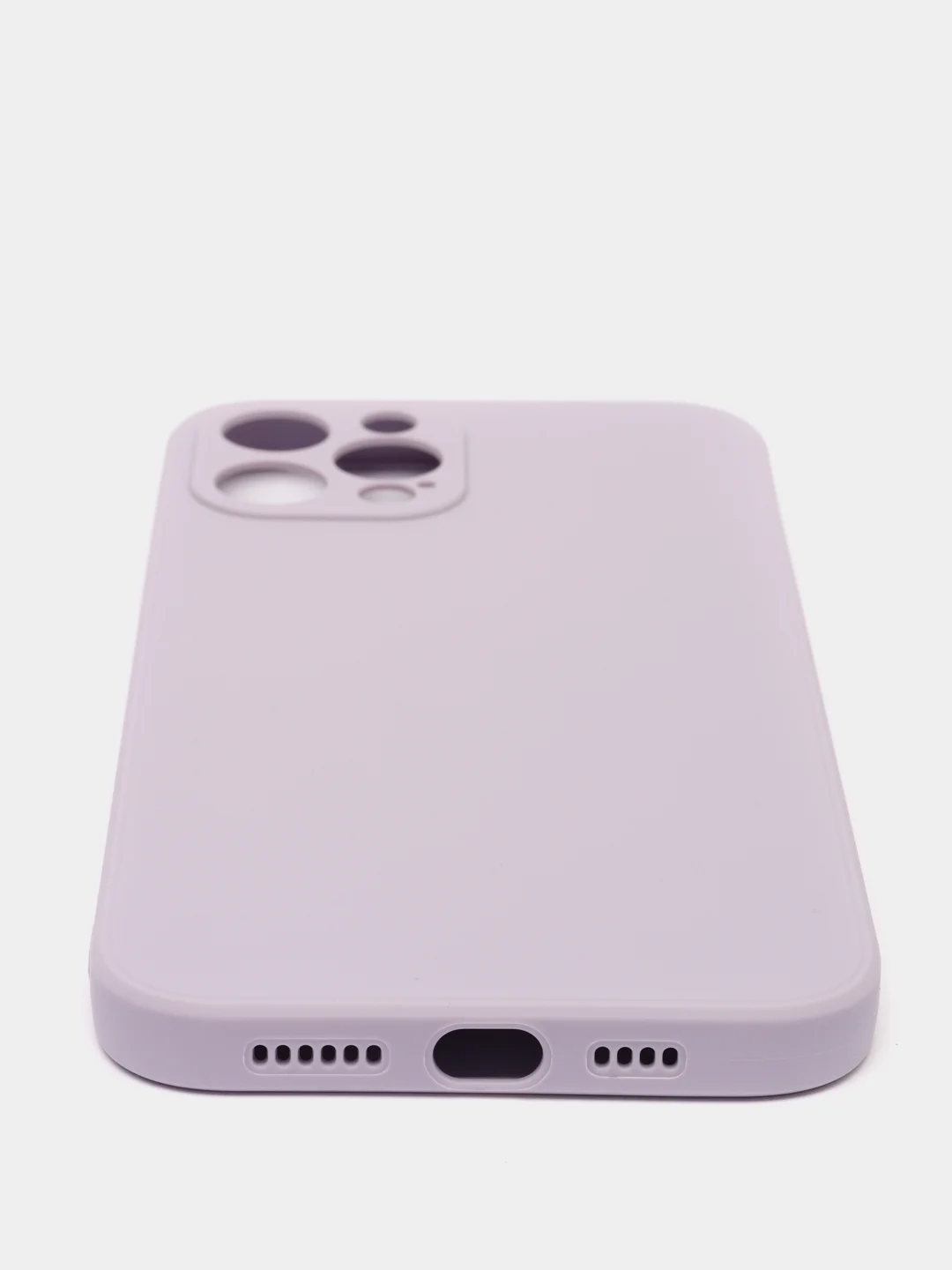 Лавандовый чехол для iPhone 7,8,7plus,8plus,X,XS,XR,XS MAX,11PROMAX,12MINI,12PROMAX силиконовый