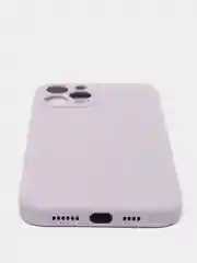 Лавандовый чехол для iPhone 7,8,7plus,8plus,X,XS,XR,XS MAX,11PROMAX,12MINI,12PROMAX силиконовый