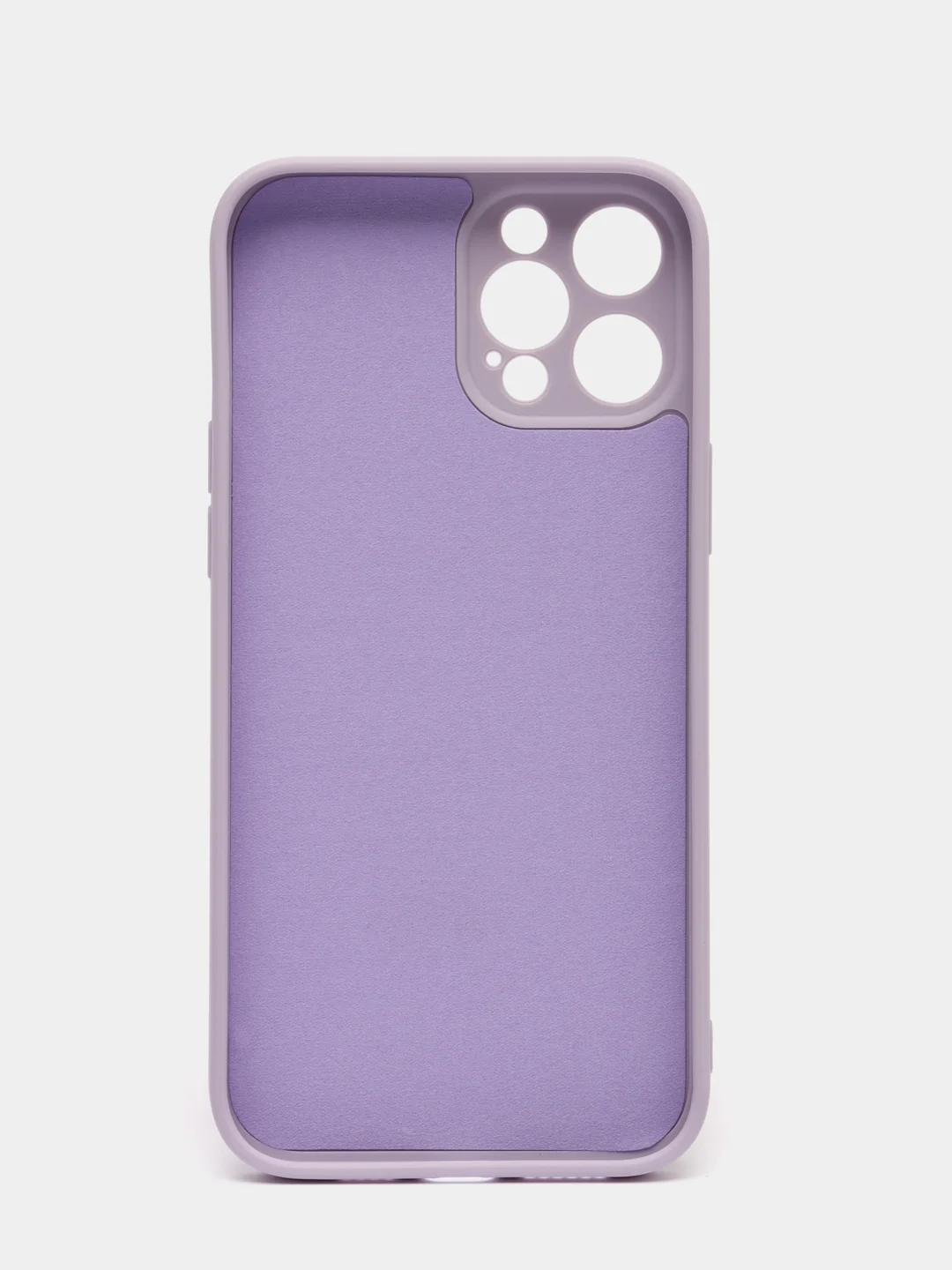 Лавандовый чехол для iPhone 7,8,7plus,8plus,X,XS,XR,XS MAX,11PROMAX,12MINI,12PROMAX силиконовый