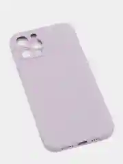 Лавандовый чехол для iPhone 7,8,7plus,8plus,X,XS,XR,XS MAX,11PROMAX,12MINI,12PROMAX силиконовый