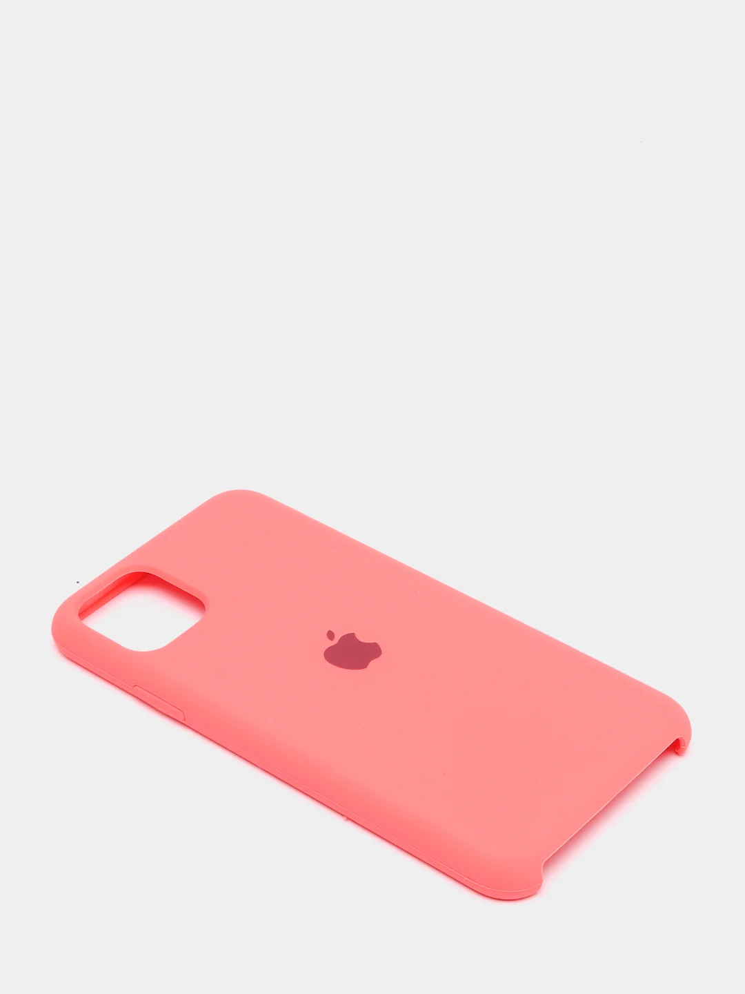 Коралловый меланж чехол силиконовый для iPhone  Silicone 7/8/,7/8 Plus,X/ XS,XS Max,XR,11,11 Pro,11 Pro Max