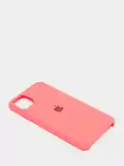 Коралловый меланж чехол силиконовый для iPhone  Silicone 7/8/,7/8 Plus,X/ XS,XS Max,XR,11,11 Pro,11 Pro Max
