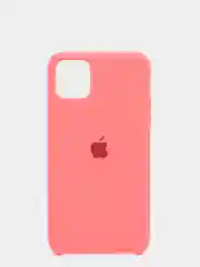 Коралловый меланж чехол силиконовый для iPhone  Silicone 7/8/,7/8 Plus,X/ XS,XS Max,XR,11,11 Pro,11 Pro Max