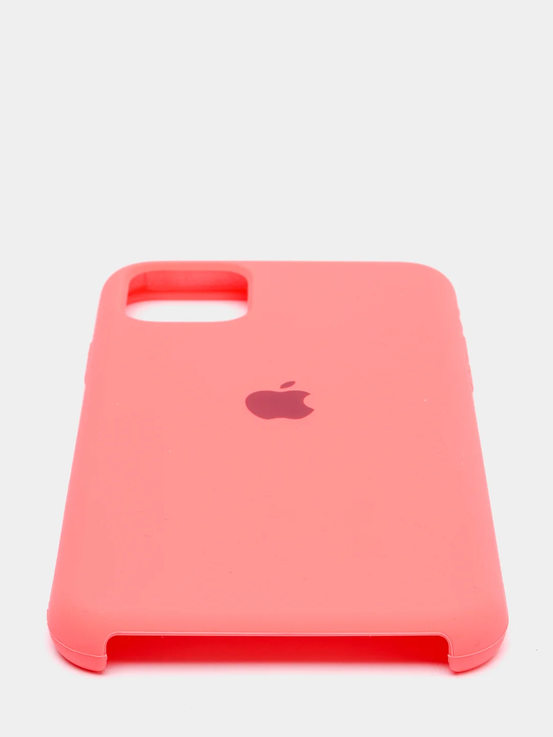 Коралловый меланж чехол силиконовый для iPhone  Silicone 7/8/,7/8 Plus,X/ XS,XS Max,XR,11,11 Pro,11 Pro Max