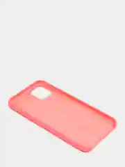 Коралловый меланж чехол силиконовый для iPhone  Silicone 7/8/,7/8 Plus,X/ XS,XS Max,XR,11,11 Pro,11 Pro Max