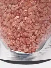 Мерцающая морская соль для ванны аромат манго