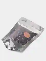 Мерцающая морская соль для ванны аромат кола