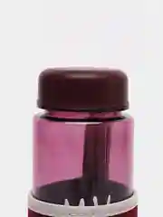 Бордовый my bottle в термочехле
