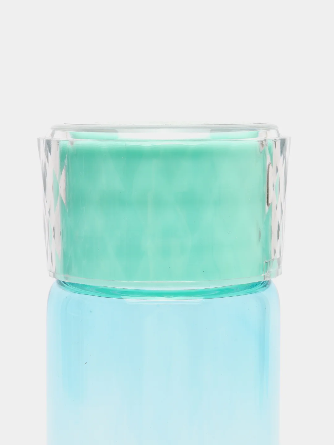 Синий бутылка для воды Water Pure