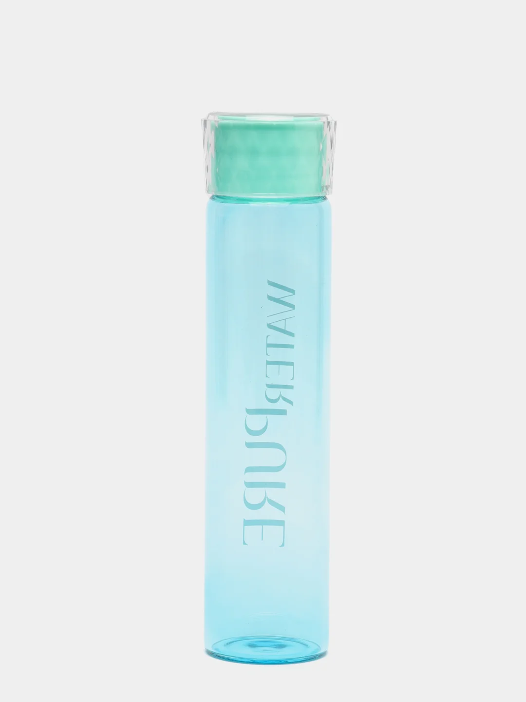 Синий бутылка для воды Water Pure