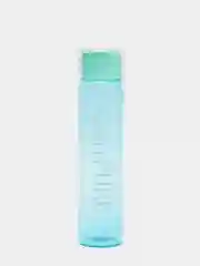 Синий бутылка для воды Water Pure