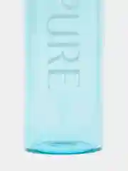Синий бутылка для воды Water Pure