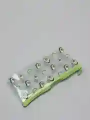 Белый пенал Авокадо, 4 вида