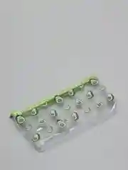 Белый пенал Авокадо, 4 вида