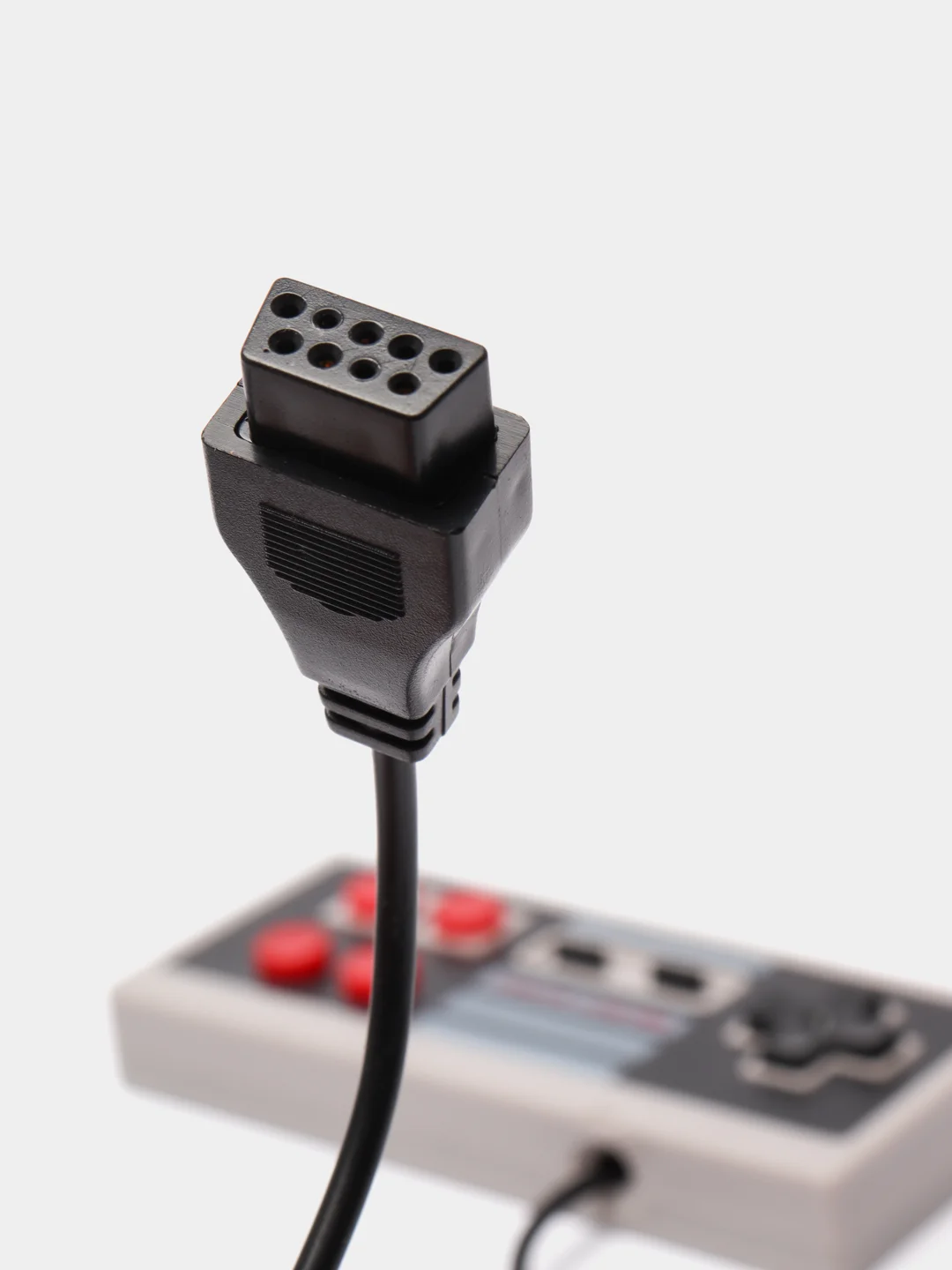 Игровая приставка 8 bit встроенные 620 игр ретро гейм консоль