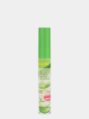 Блеск для увеличения губ Karite Aloe