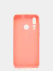 Розовый чехол силиконовый для Huawei Nova 2s, 3, 4, 8 цветов
