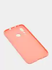 Розовый чехол силиконовый для Huawei Nova 2s, 3, 4, 8 цветов