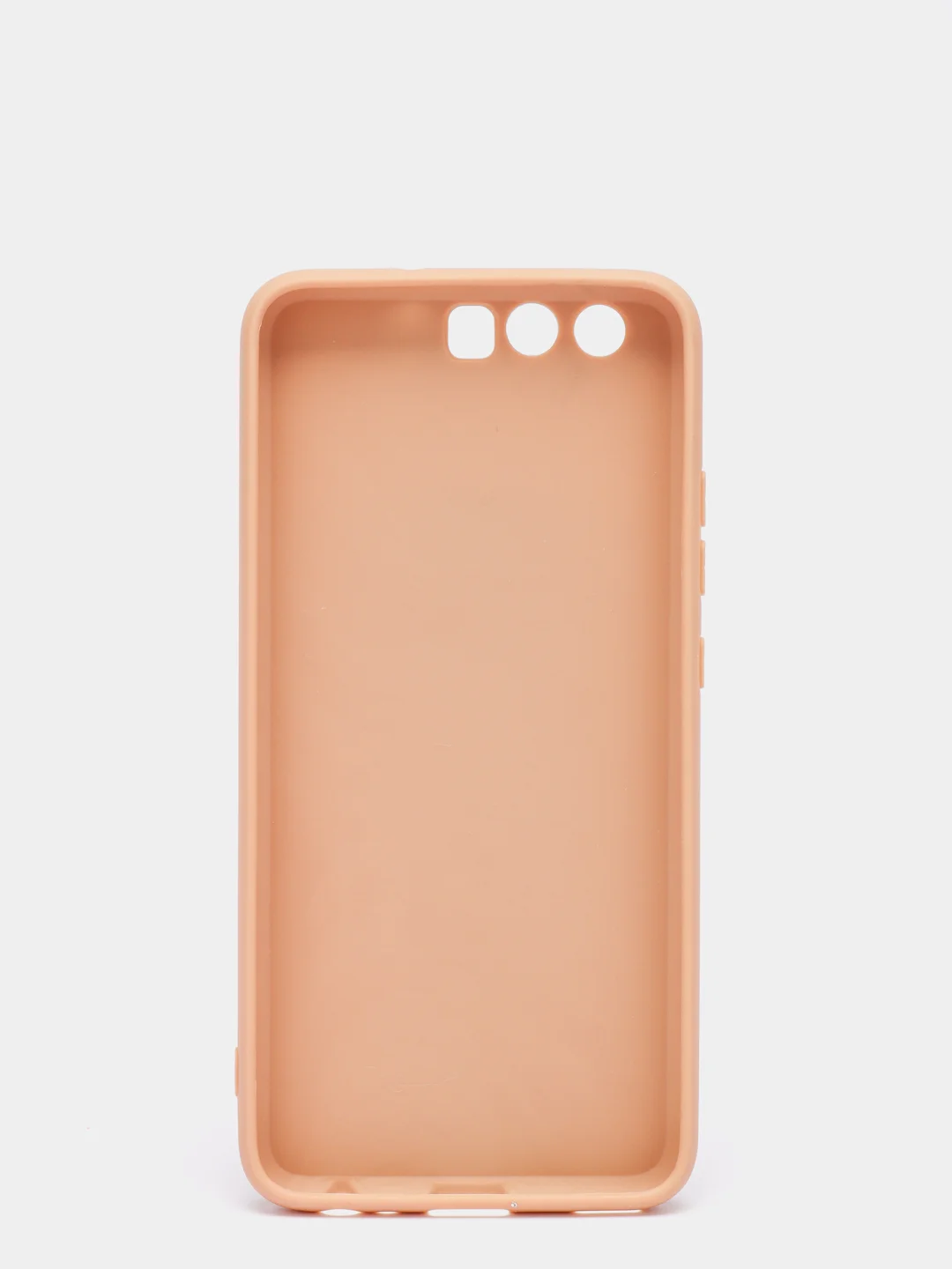 Бежевый чехол для Huawei Р10 / Р30 / Р30 pro силиконовый, 7 цветов