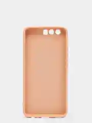 Бежевый чехол для Huawei Р10 / Р30 / Р30 pro силиконовый, 7 цветов