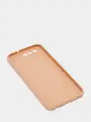 Бежевый чехол для Huawei Р10 / Р30 / Р30 pro силиконовый, 7 цветов