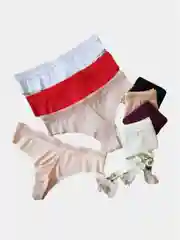 Женские трусы стринги, бесшовные стринги цветные