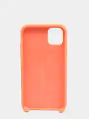 Оранжевый чехол силиконовый для iPhone  Silicone 7/8/,7/8 Plus,X/ XS,XS Max,XR,11,11 Pro,11 Pro Max