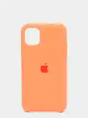 Оранжевый чехол силиконовый для iPhone  Silicone 7/8/,7/8 Plus,X/ XS,XS Max,XR,11,11 Pro,11 Pro Max