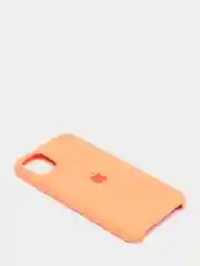 Оранжевый чехол силиконовый для iPhone  Silicone 7/8/,7/8 Plus,X/ XS,XS Max,XR,11,11 Pro,11 Pro Max