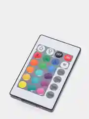 Контроллер с пультом управления RGB светодиодной лентой