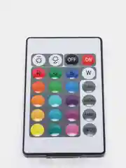 Контроллер с пультом управления RGB светодиодной лентой