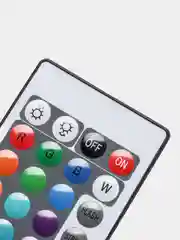 Контроллер с пультом управления RGB светодиодной лентой
