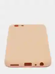 Бежевый чехол для телефона OPPO A39 / A57 / A3 / A3S