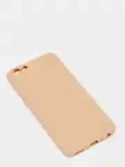 Бежевый чехол для телефона OPPO A39 / A57 / A3 / A3S