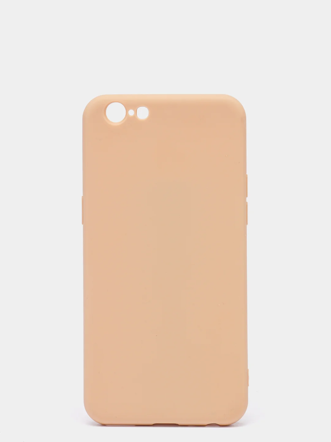 Бежевый чехол для телефона OPPO A39 / A57 / A3 / A3S
